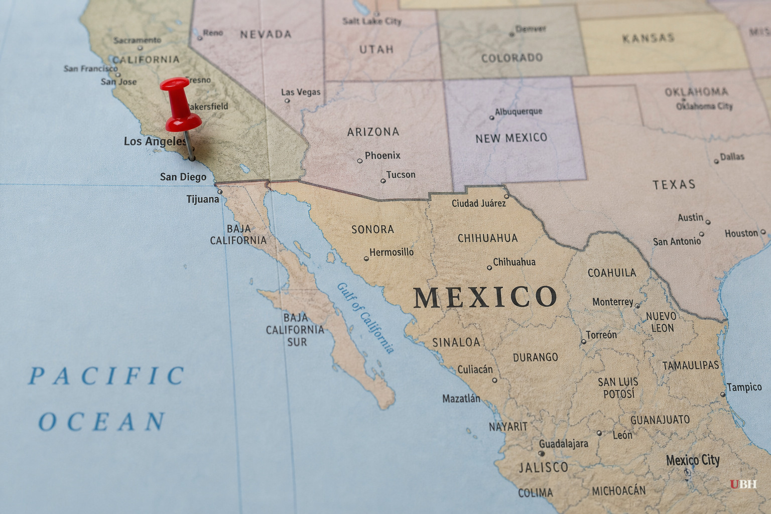Washington Puts $25 Million Bounty on California-Born Cartel Boss, Indicts Five CJNG Leaders