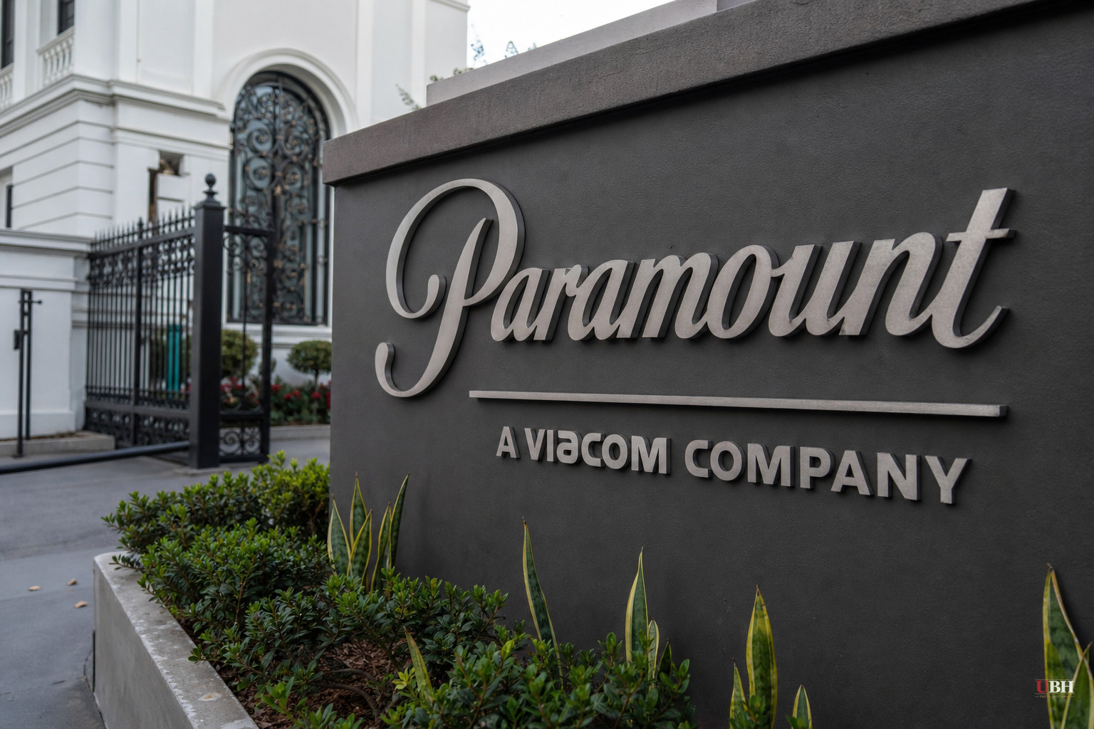Washington State Attorney General Sues to Block Paramount Merger Approved by Trump's DOJ