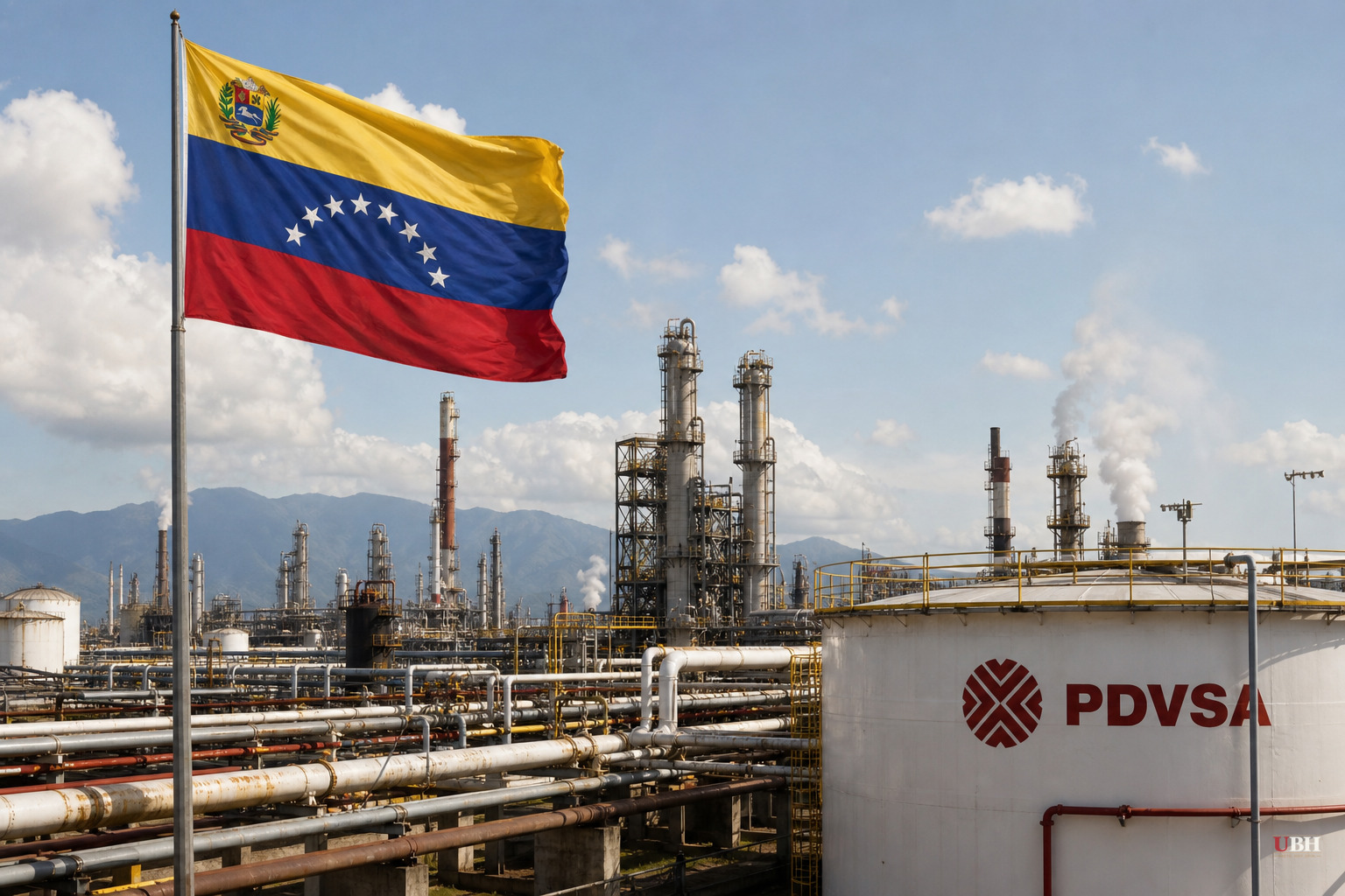Washington Will Sell Venezuela's Oil Indefinitely. Trump Says He Controls the Money.