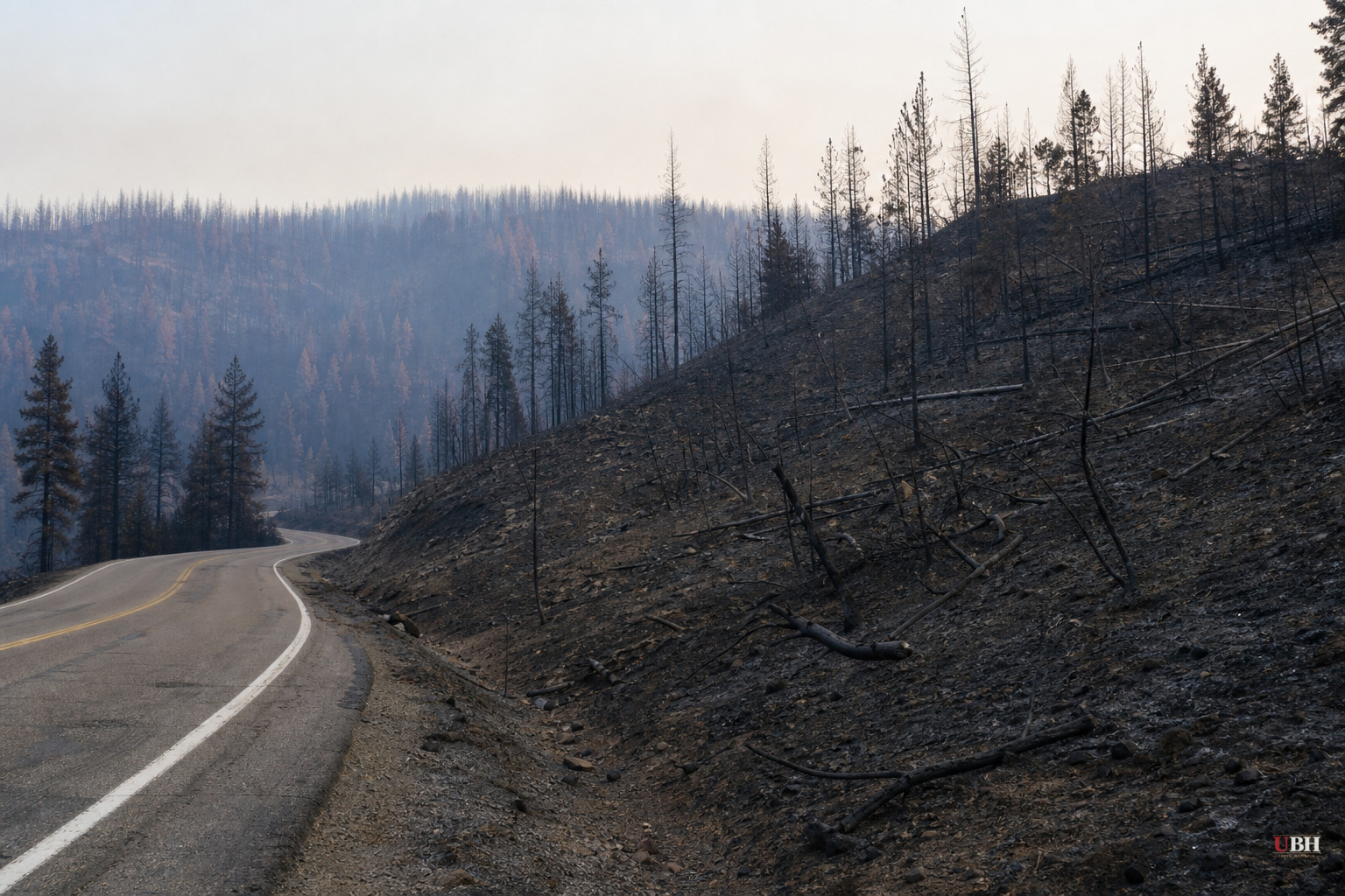 Washington's 2026 Wildfire Total Nearly Doubles Last Year's, With a Month of Peak Fire Season Still Ahead