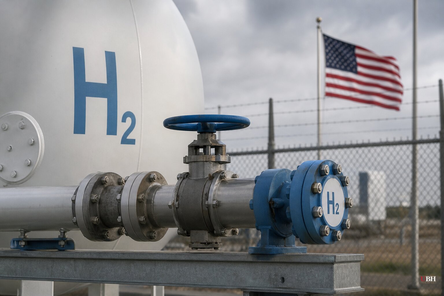 Washington's $9.5 Billion Hydrogen Bet Stalls as Trump Halts Hub Funding, California's Hydrogen Highway Shrinks