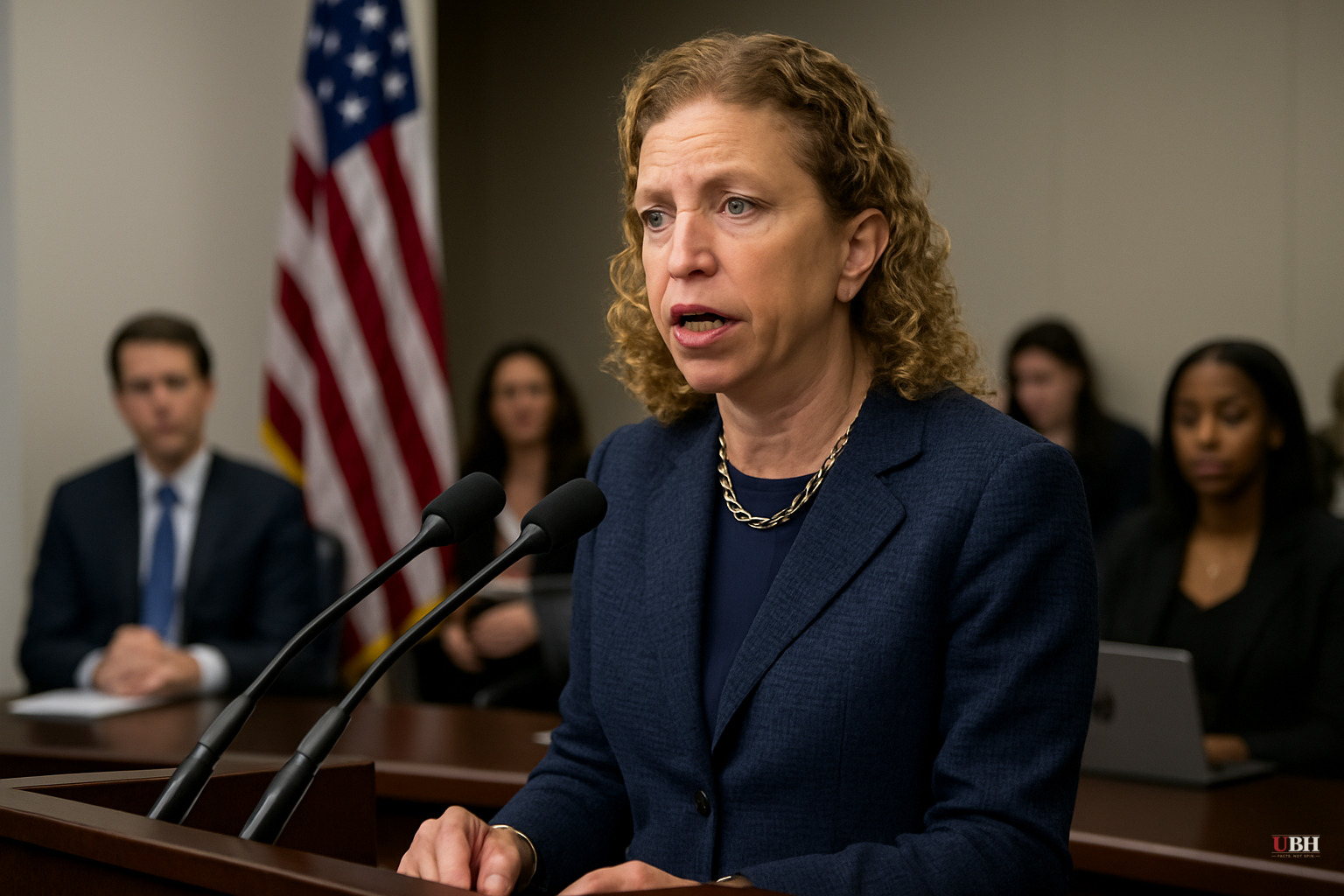Wasserman Schultz Says Ending Haitian TPS Will Raise Grocery and Housing Prices. Here Is What She Said and What the Court Actually Ruled.