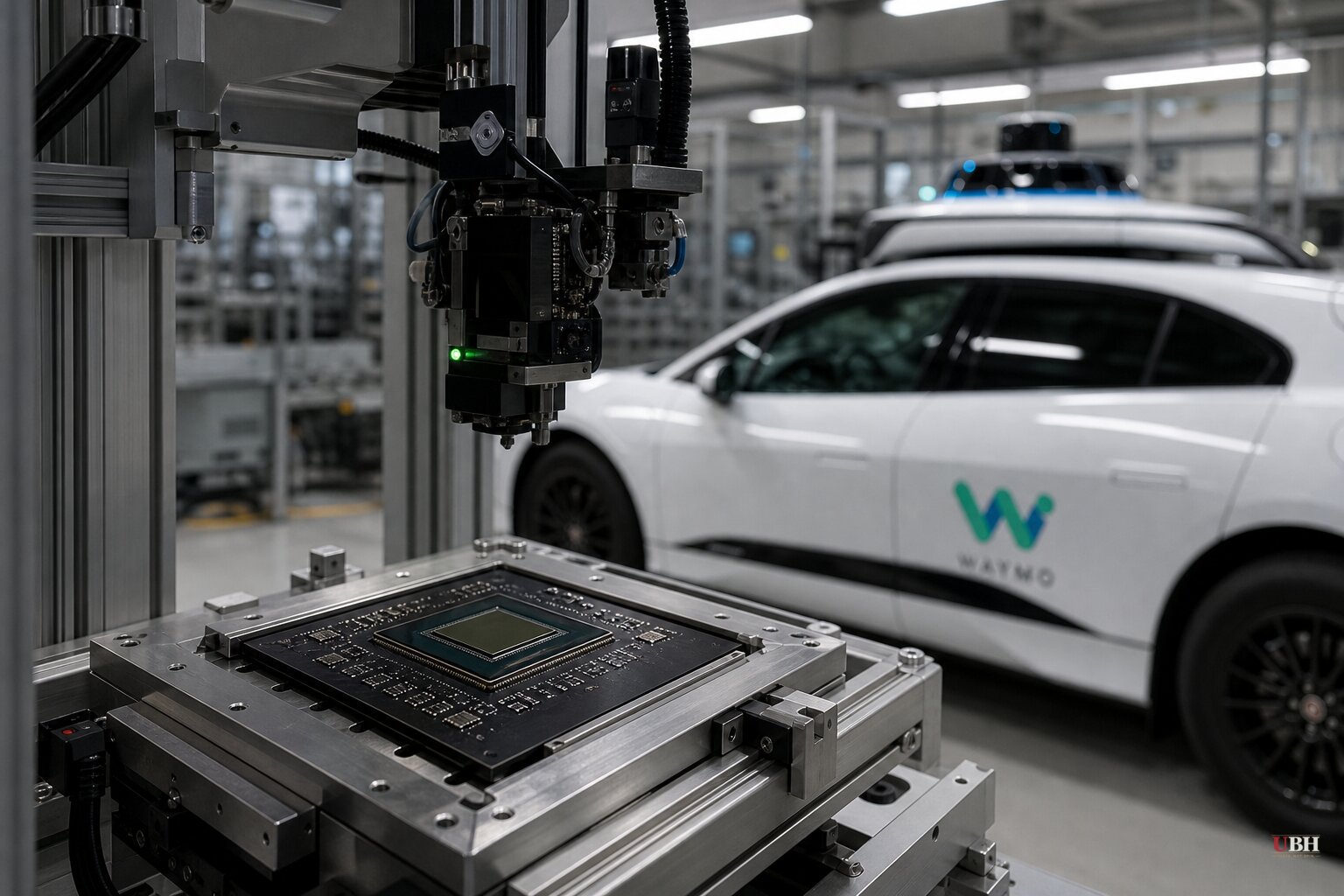 Waymo Built Its Own Chip. Here's Why That Matters More Than Another City Launch