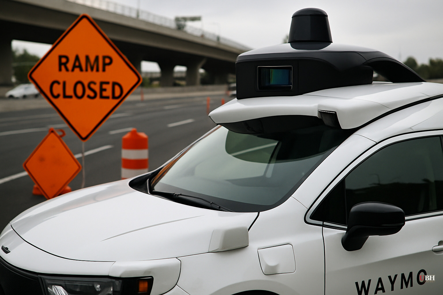 Waymo Files Sixth Recall, Covering 3,871 Robotaxis That Drove Into Closed Highway Construction Zones at Speed