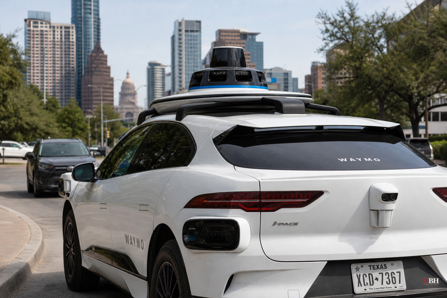 Waymo Tells Uber It's Leaving Austin and Atlanta When Their Deal Expires in 2028, Uber Stock Falls 5%