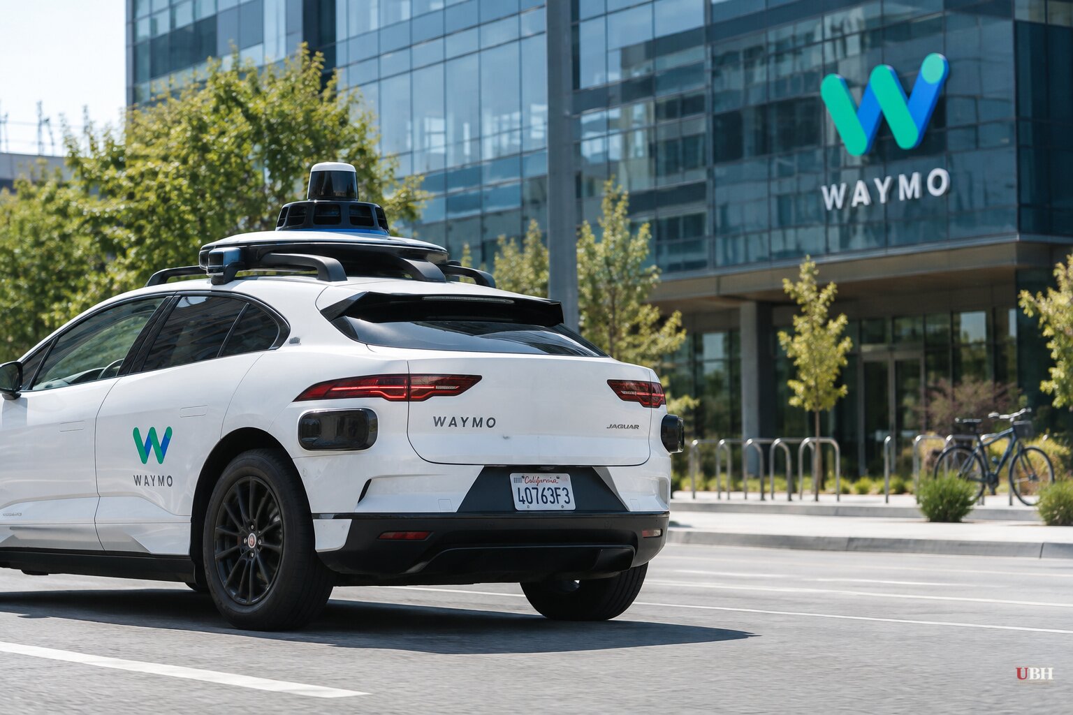 Waymo Upsizes First-Ever Debt Deal to $5 Billion to Fund Global Robotaxi Push