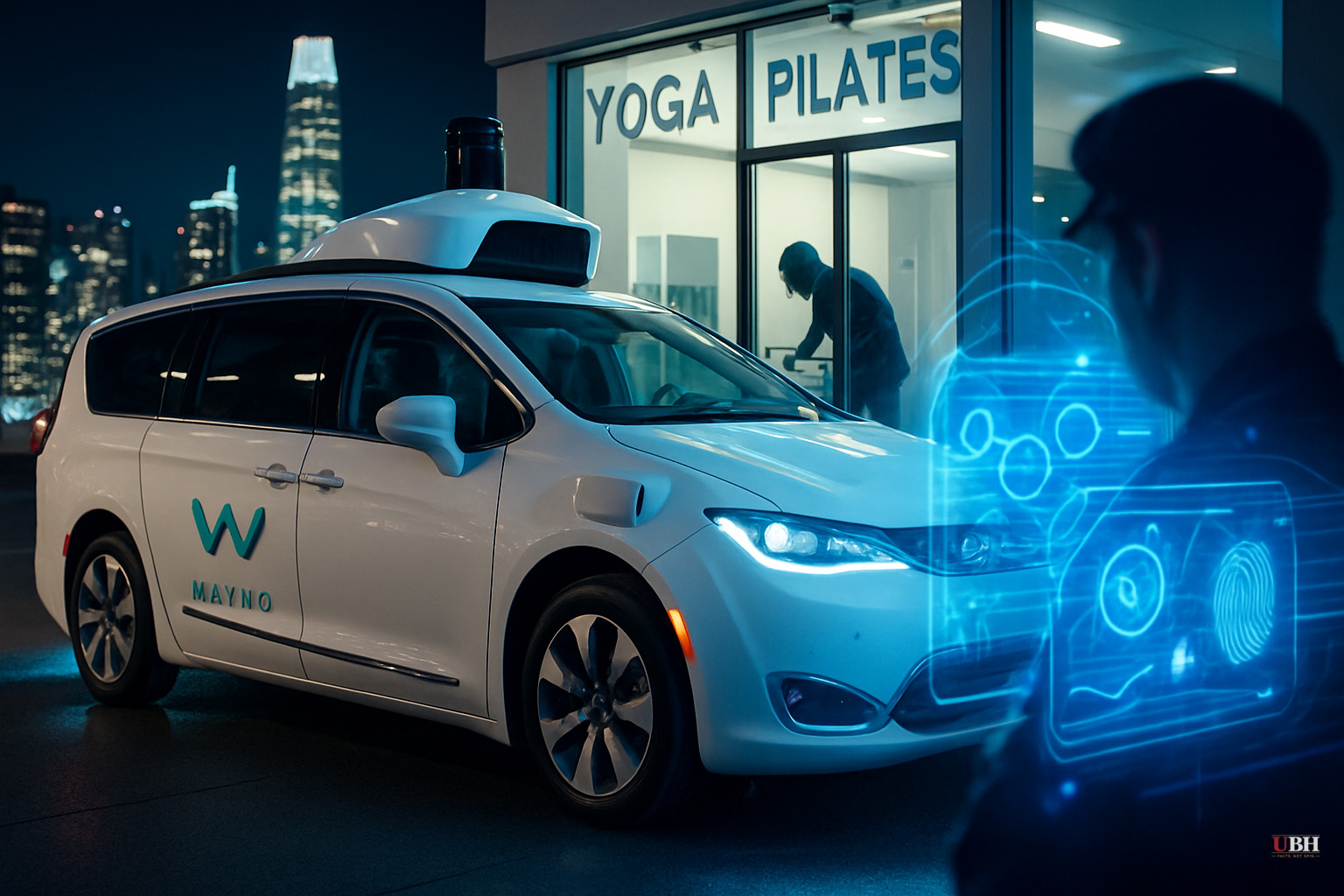 Waymo's Robotaxi Fleet Is Expanding Fast — But a San Francisco Burglary Case Exposes a Glaring Privacy Blind Spot