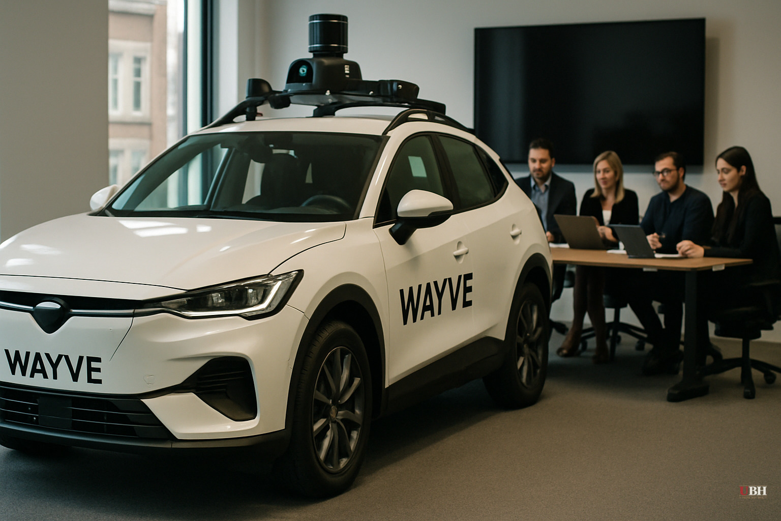 Wayve Opens $85M Employee Share Sale at $8.5B Valuation, Backed by SoftBank and Microsoft