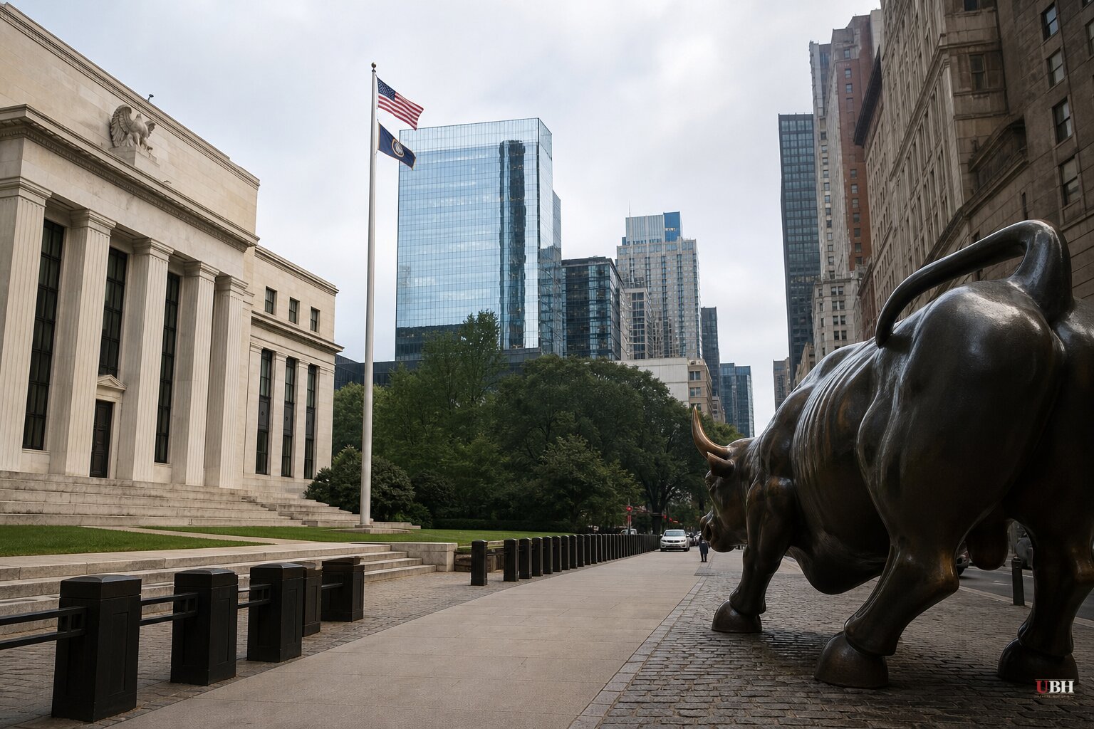 Weak Dollar and Treasury Bond Buybacks Push Money Into Emerging Markets While Gold Holds Near $4,500