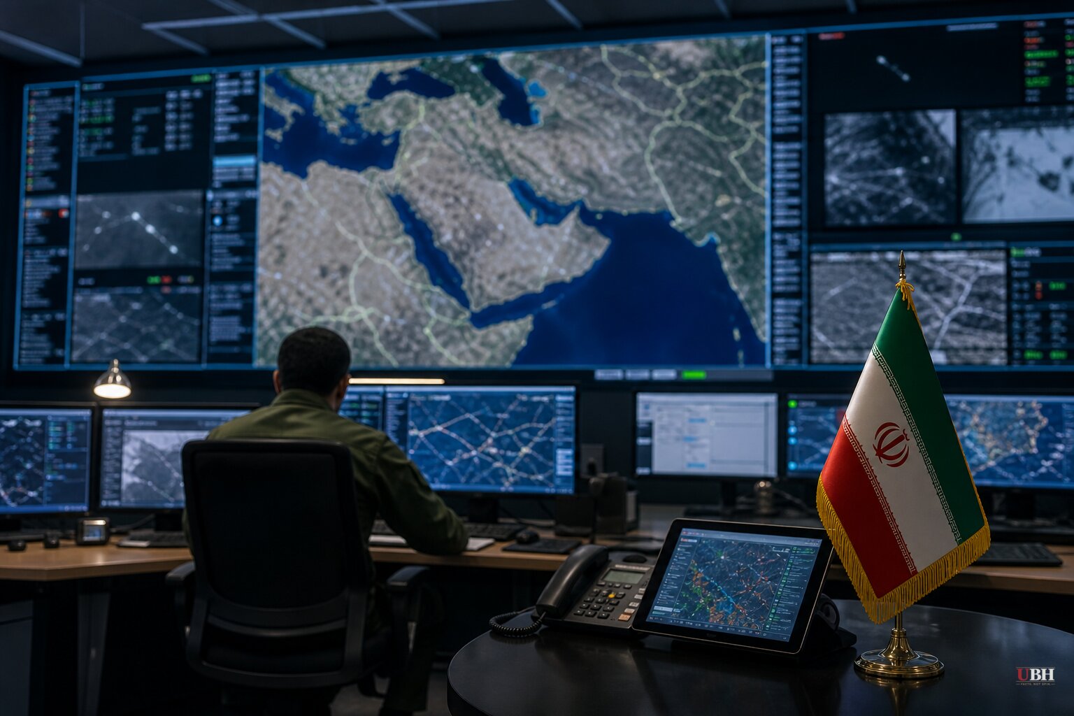 Wedding Strike in Iran Kills Up to Five as Tehran Fires Missiles at Bases in Four Countries