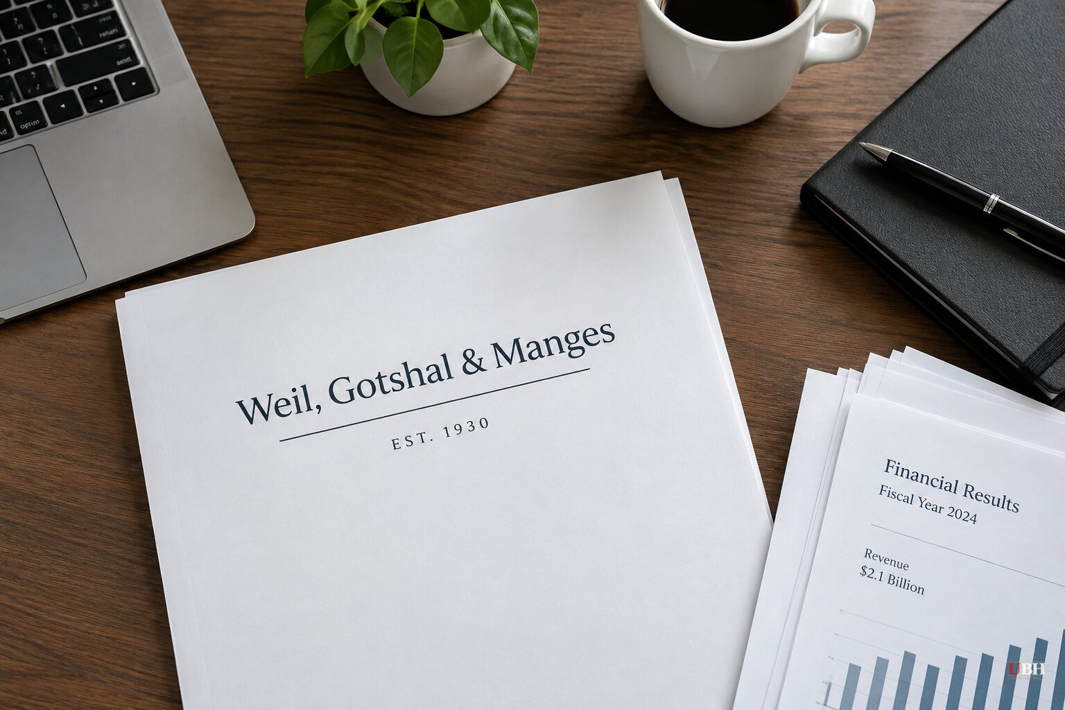 Weil Gotshal Leadership Recommends Wind-Down of 95-Year-Old Law Firm, Partner Vote Expected in Coming Days