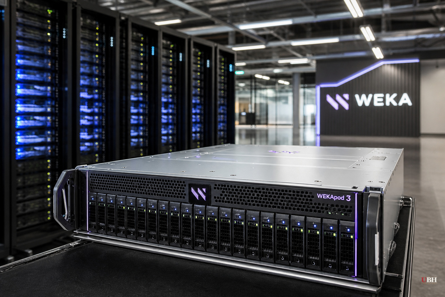 WEKA Launches New Storage System That Claims to Cut GPU Costs for AI Inference