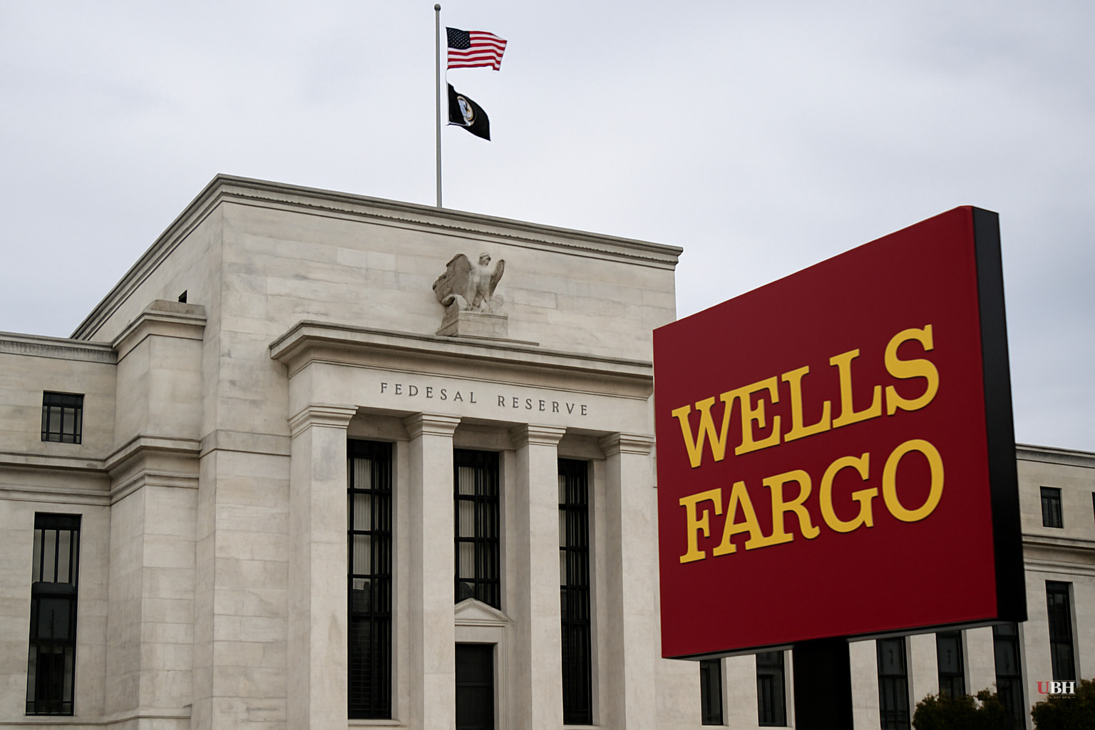 Wells Fargo Shares Down 9% Year to Date, a Year After the Fed Lifted Its Asset Cap