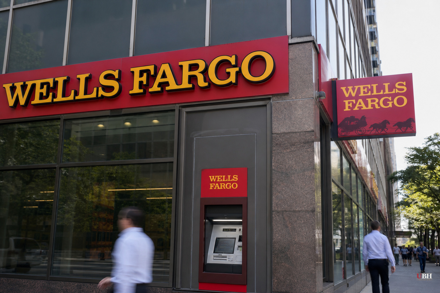 Wells Fargo Stock Rebounds After Analysts Slam Earnings, CEO Doubles Down on M&A Push