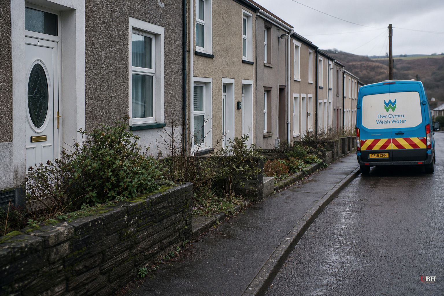Welsh Water Tells Five Homeowners to Pay £7,000 Each or Face Prosecution Over a Pipe Nobody Will Show Them