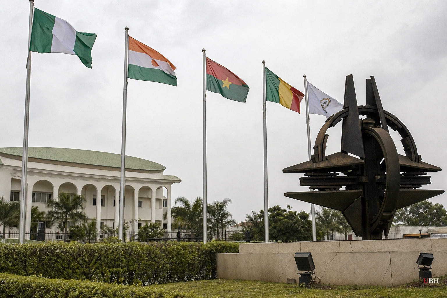 West Africa's Terror Fight Fractures as Nigeria and Sahel Juntas Drift Apart