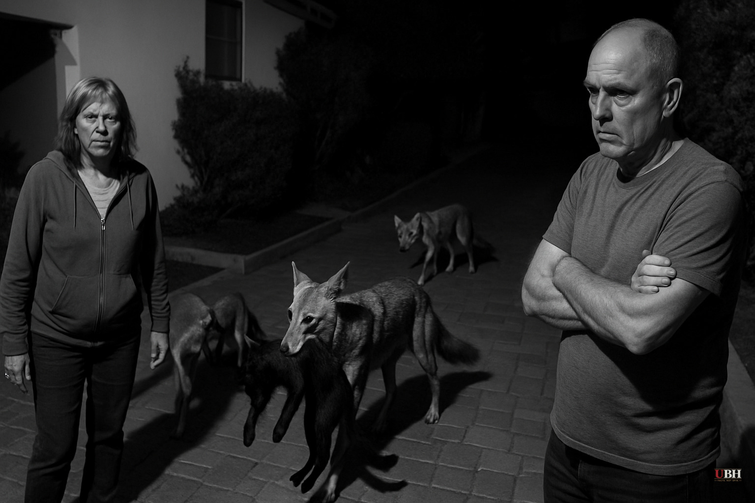 West LA Coyote Pack Caught on Camera Killing Cat as Residents Demand City Action