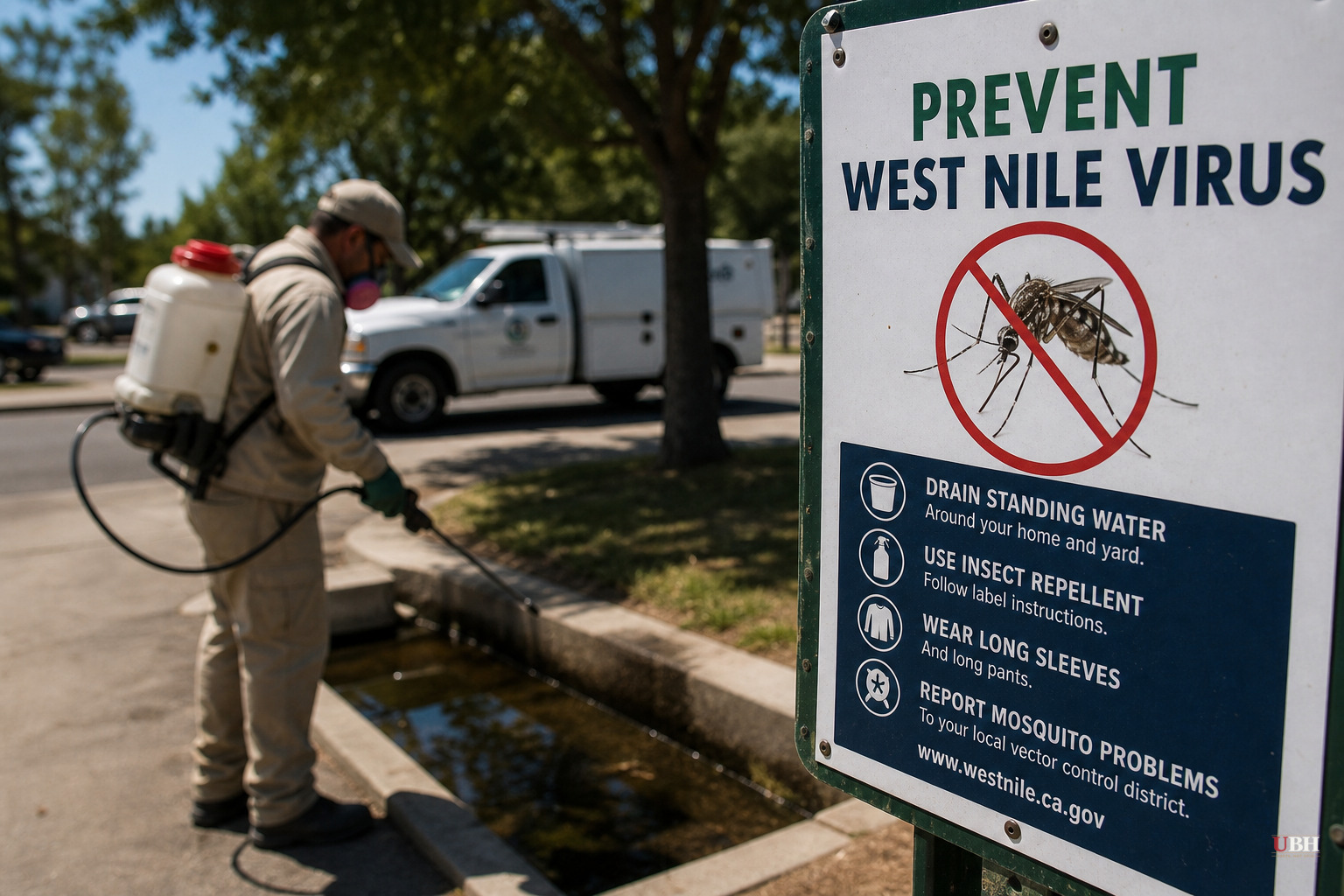 West Nile Virus Kills San Fernando Valley Resident as California Cases Hit Five-Year High