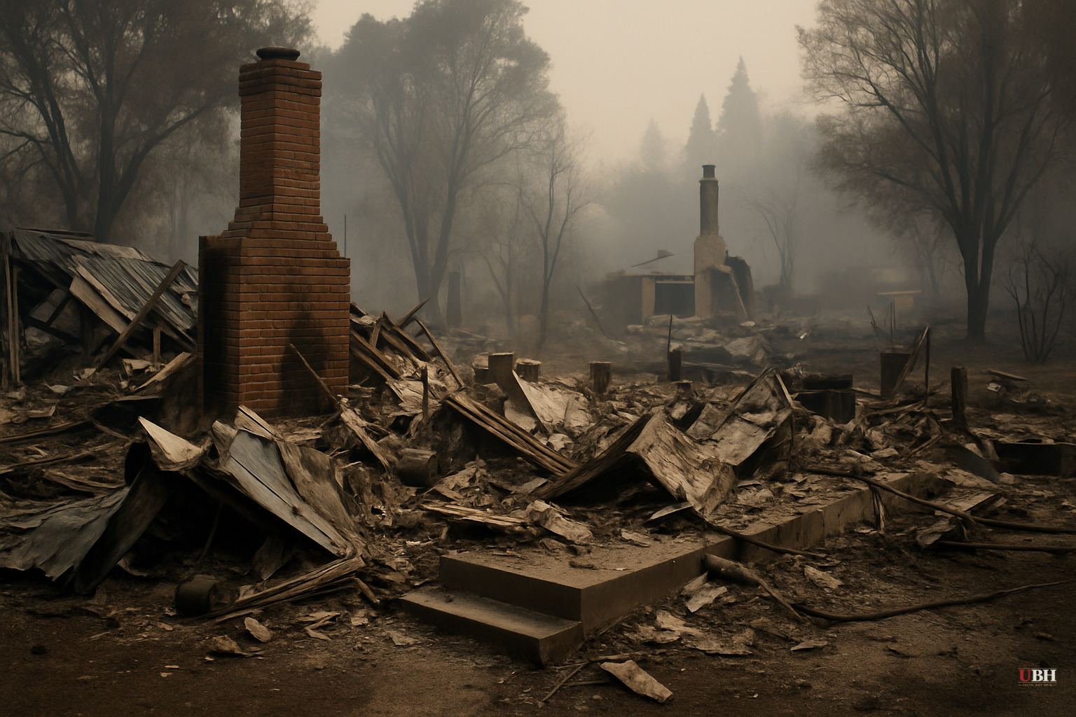 Western Wildfires Drive Repeat Evacuations Across Multiple States, Anxiety Rising Among Residents