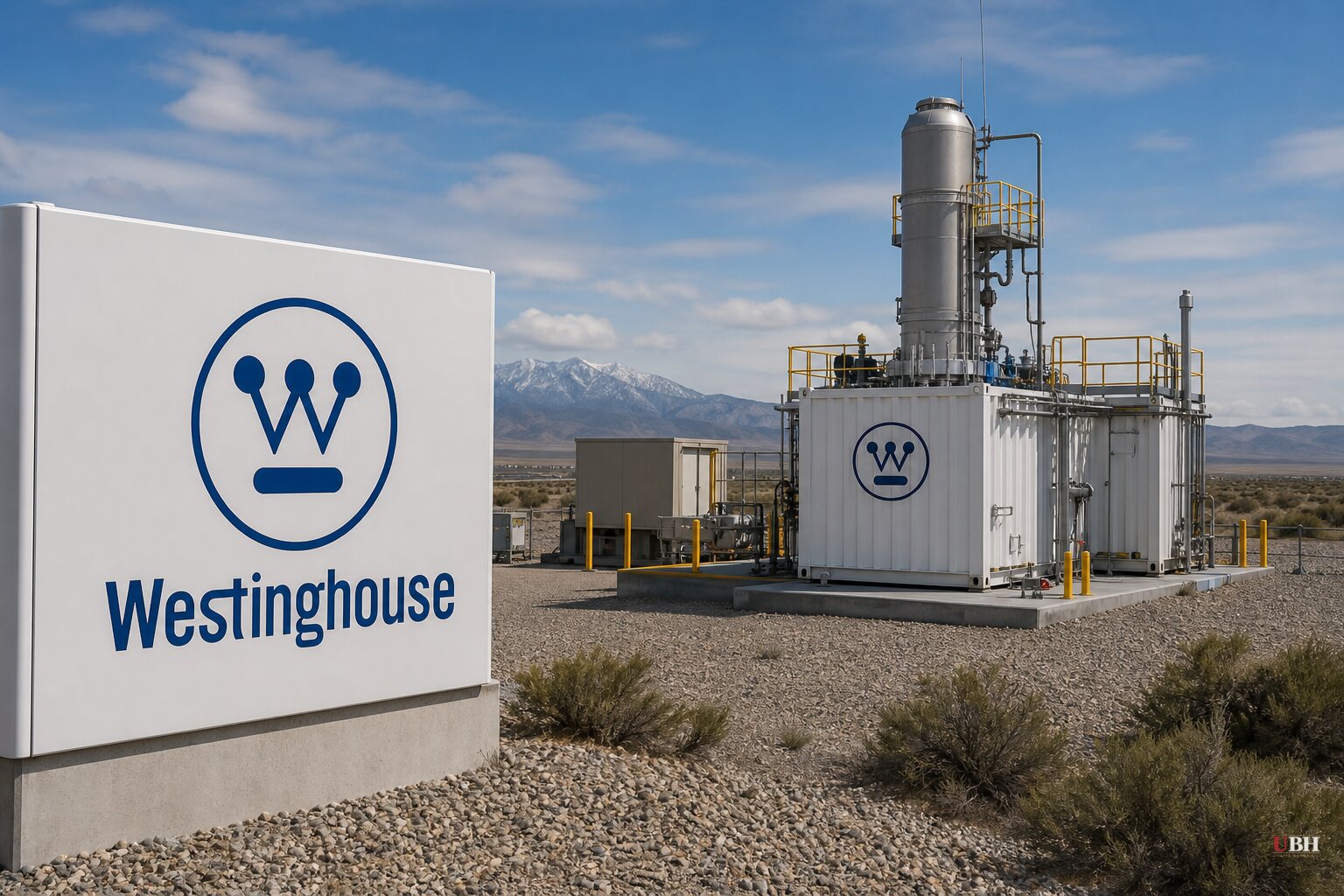 Westinghouse's eVinci Microreactor Hits Zero-Power Criticality in Nevada Test