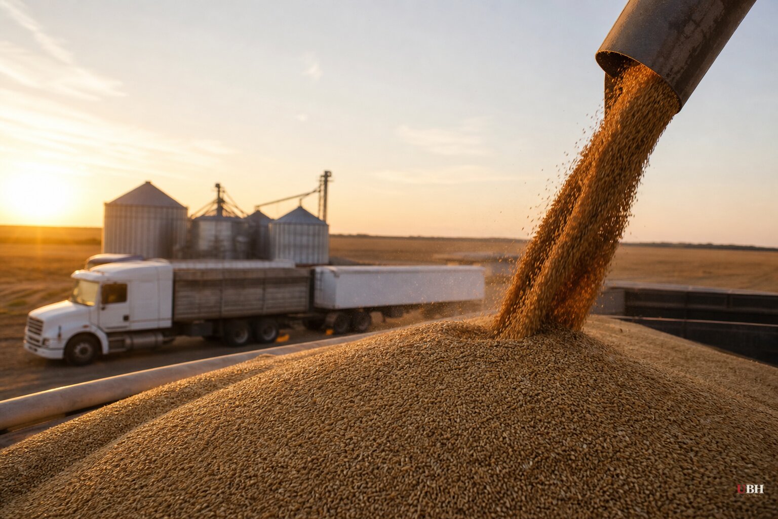 Wheat Hits Three-Year High as JPMorgan, HSBC Warn of 2027 Food Inflation Spike