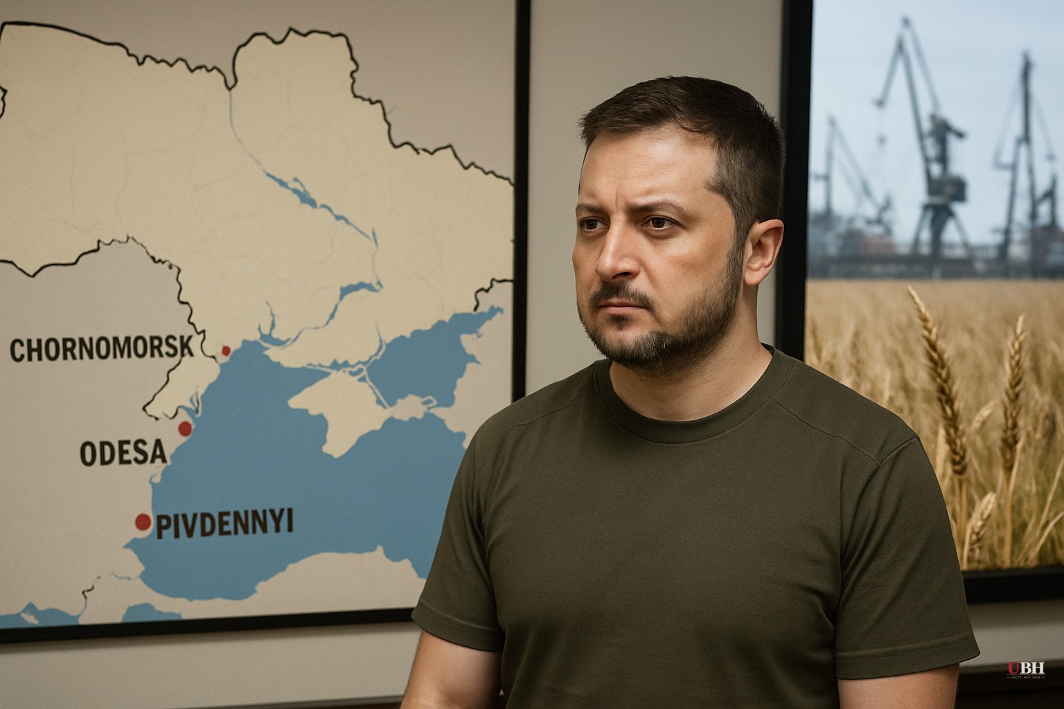 Wheat Prices Hit Two-Year High as Black Sea Attacks Cut Ukraine Grain Exports By a Third
