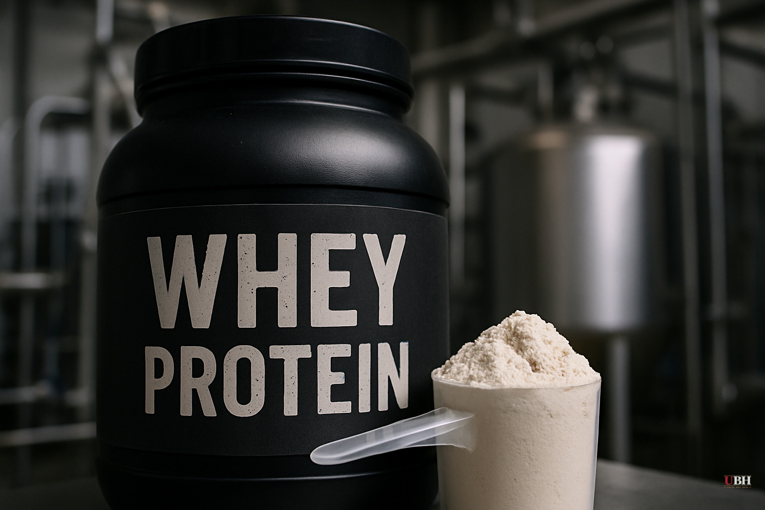 Whey Protein Shortages Spread Nationwide as Demand Outpaces Dairy Processing Capacity