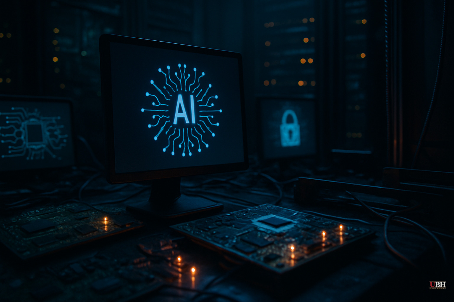 While Trump Meets Xi, America's AI Security Is Fracturing at Home: Stolen Models, Smuggled Chips, and a Spy Agency Fight Over Who Controls the Tech