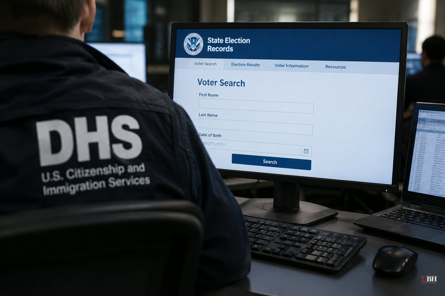 Whistleblower Alleges DHS Agents Told to Pose as Voters to Search State Election Databases