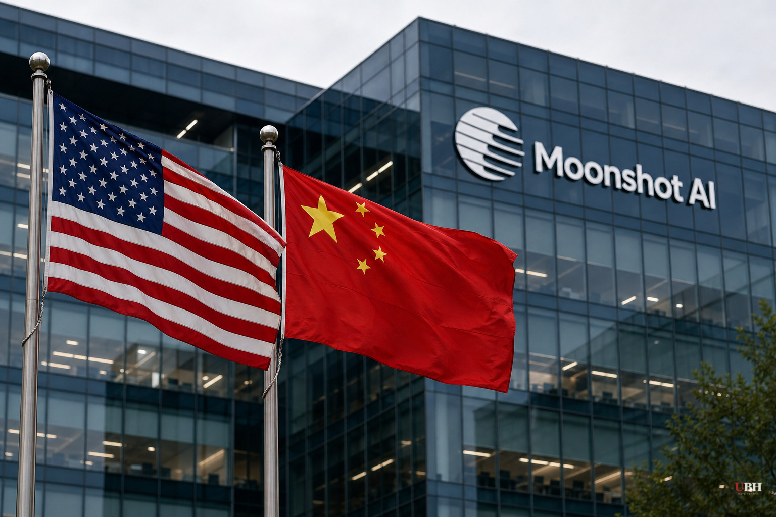 White House Accuses Chinese AI Firm Moonshot of Stealing Anthropic's Model, Treasury Weighs Sanctions