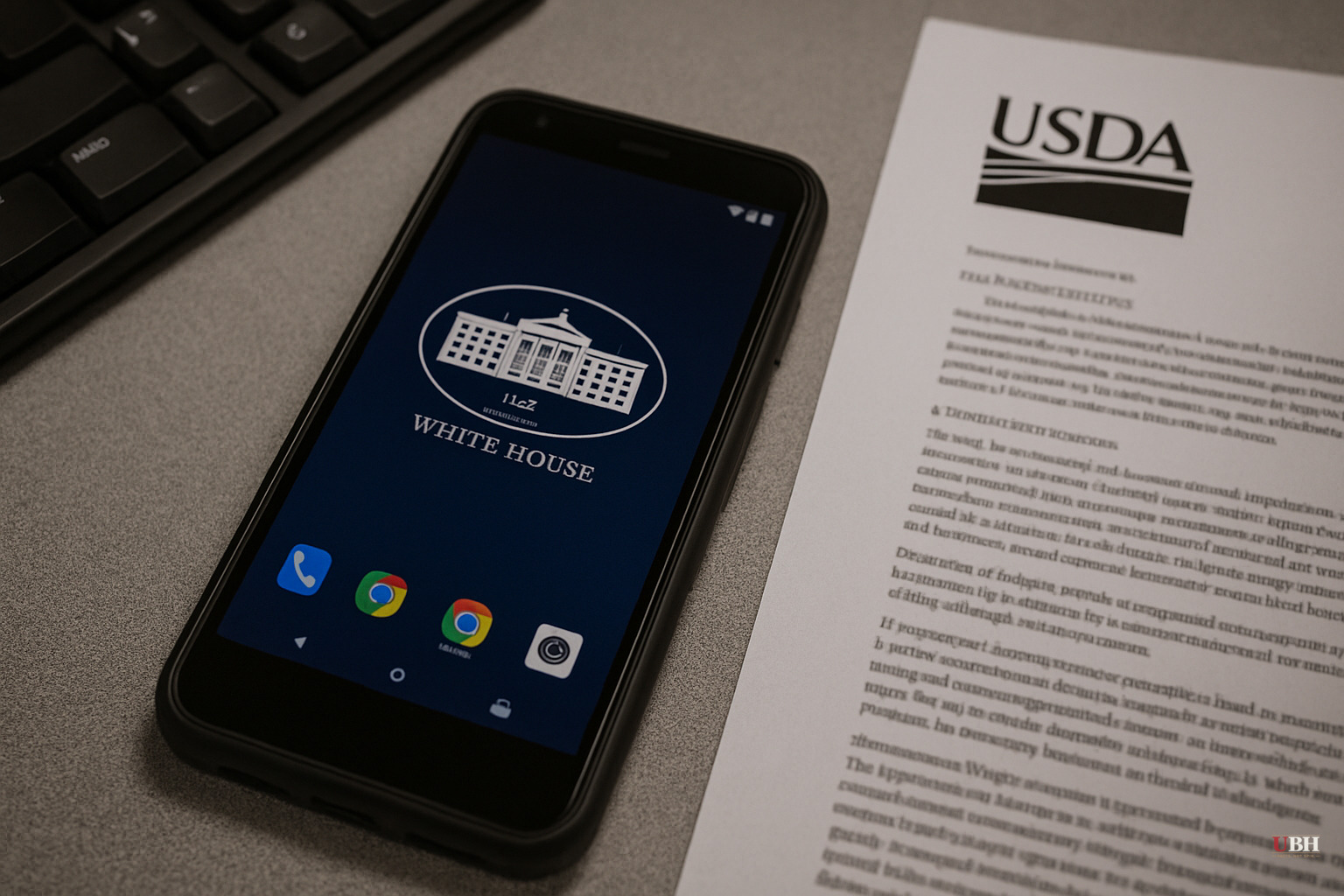 White House App Forced onto Federal Work Phones Raises Cybersecurity Concerns, Workers Say They Cannot Remove It
