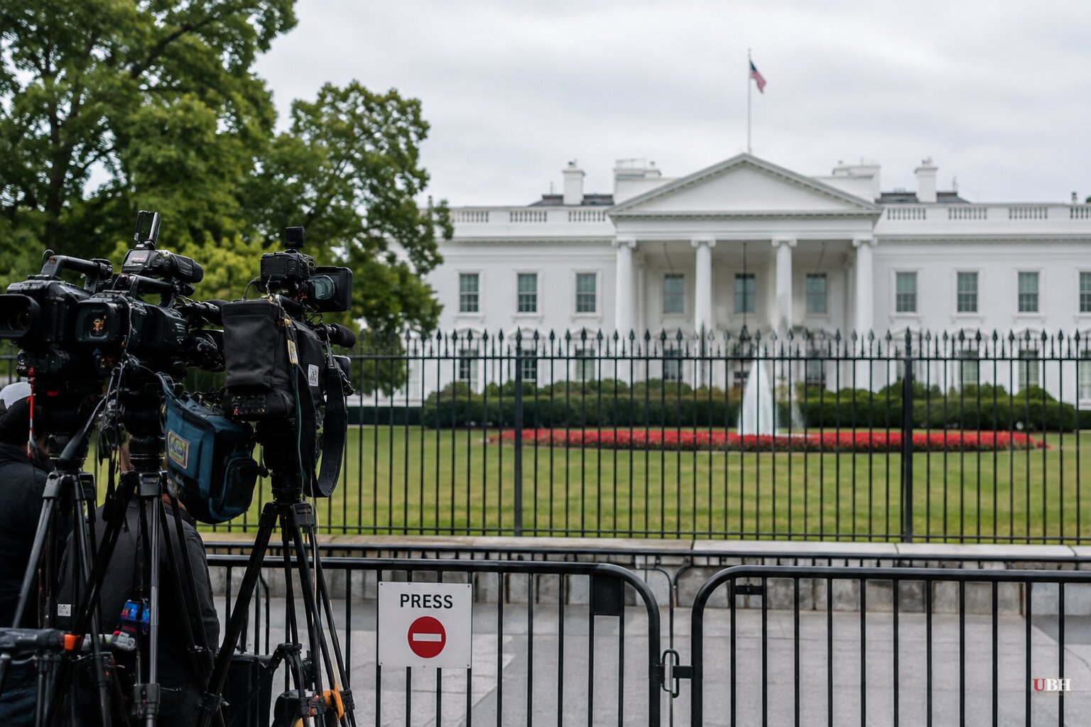 White House Bars CNN, MS NOW and Politico as New Report Details $410 Million Secret Deportation Network