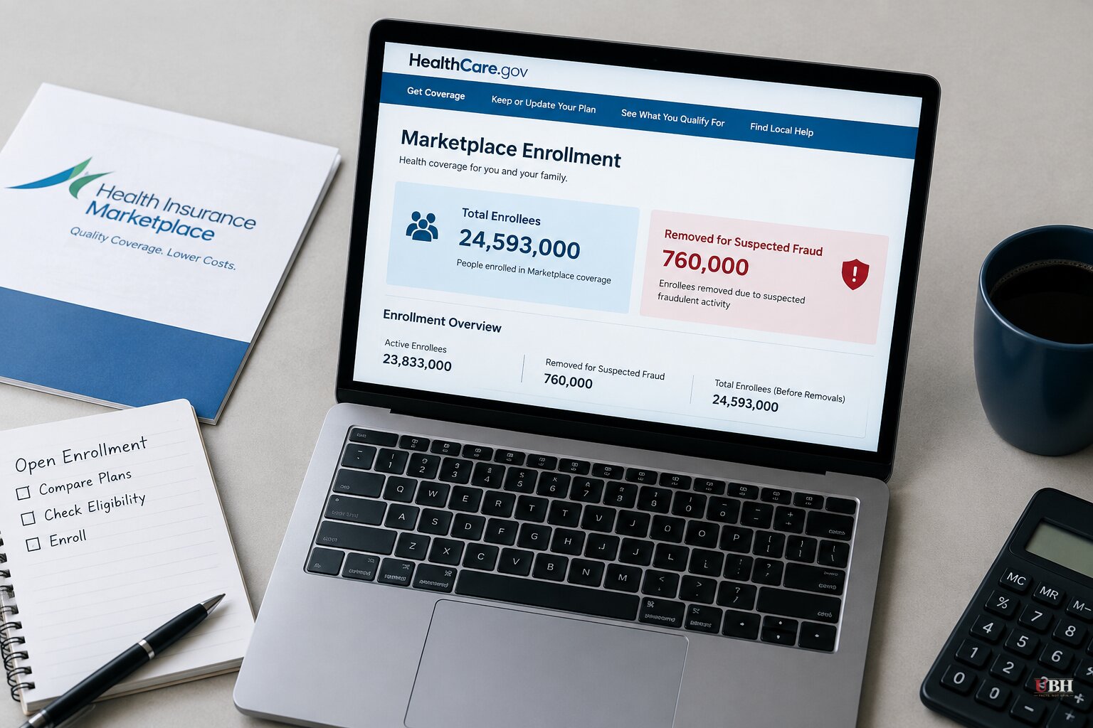 White House Claims $245.7 Billion in Fraud Uncovered, Cuts 760,000 Obamacare Enrollees, but Won't Show Its Math