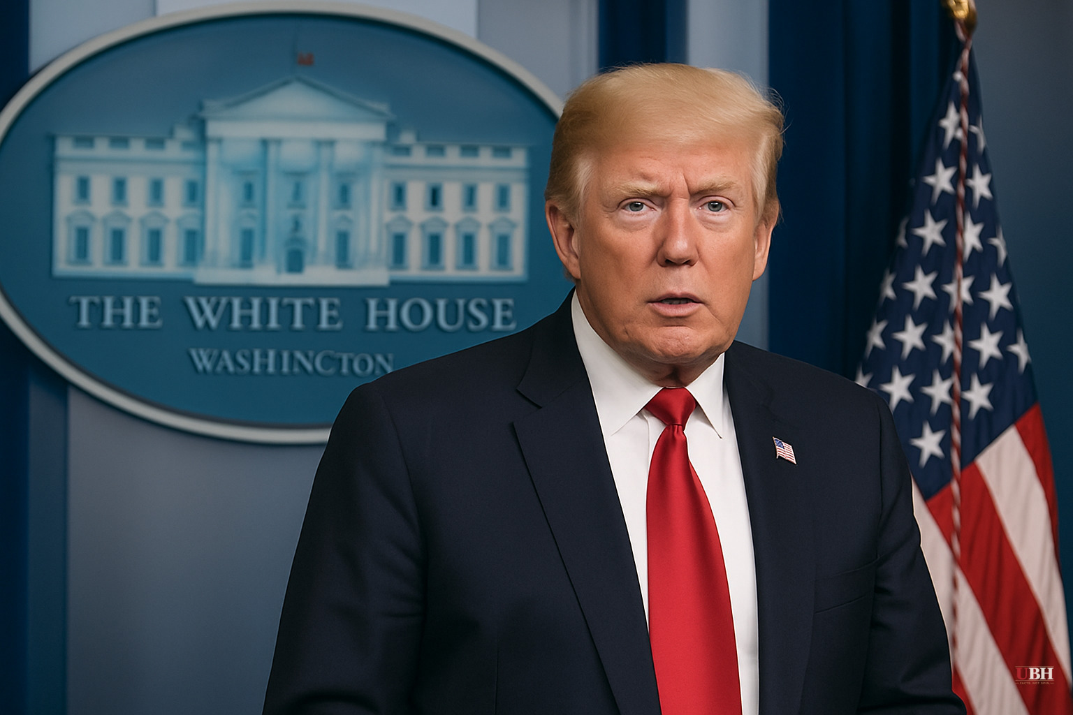 White House Confirms Trump Will Attend World Cup Final Sunday at MetLife Stadium