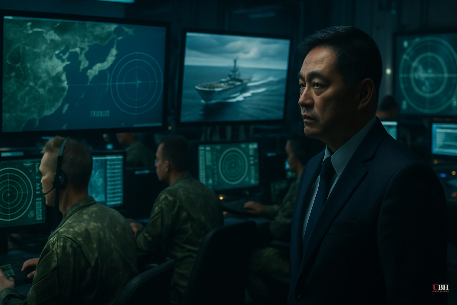 White House Contradicts Its Own Navy Chief: Acting Secretary Says Taiwan Arms Pause Is About Iran, Officials Say It Isn't