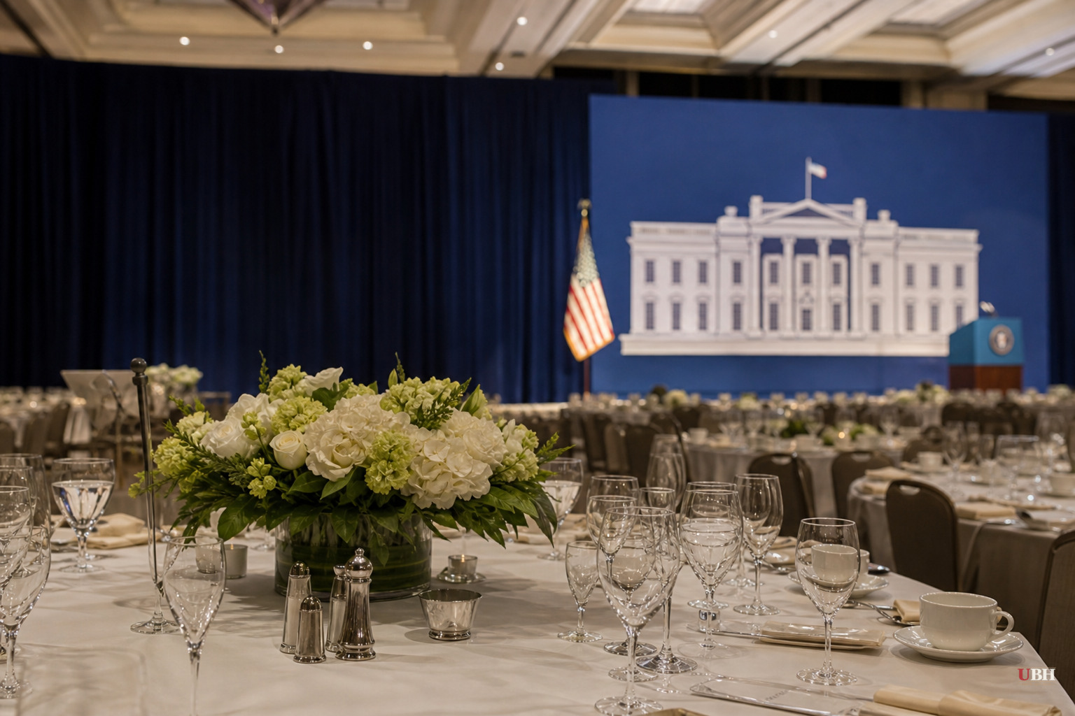White House Correspondents' Dinner Returns Thursday, July 24, Three Months After Shooting Cut It Short