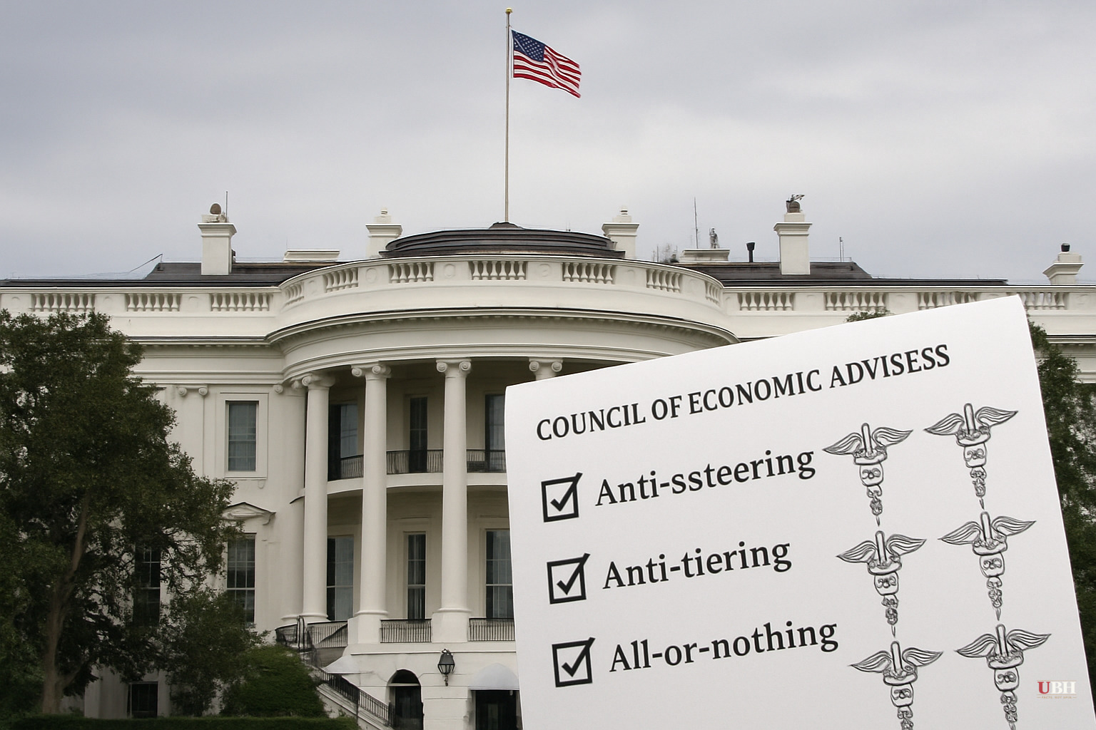 White House Council of Economic Advisers: Banning Three Hospital Contract Clauses Could Save $45 Billion Annually