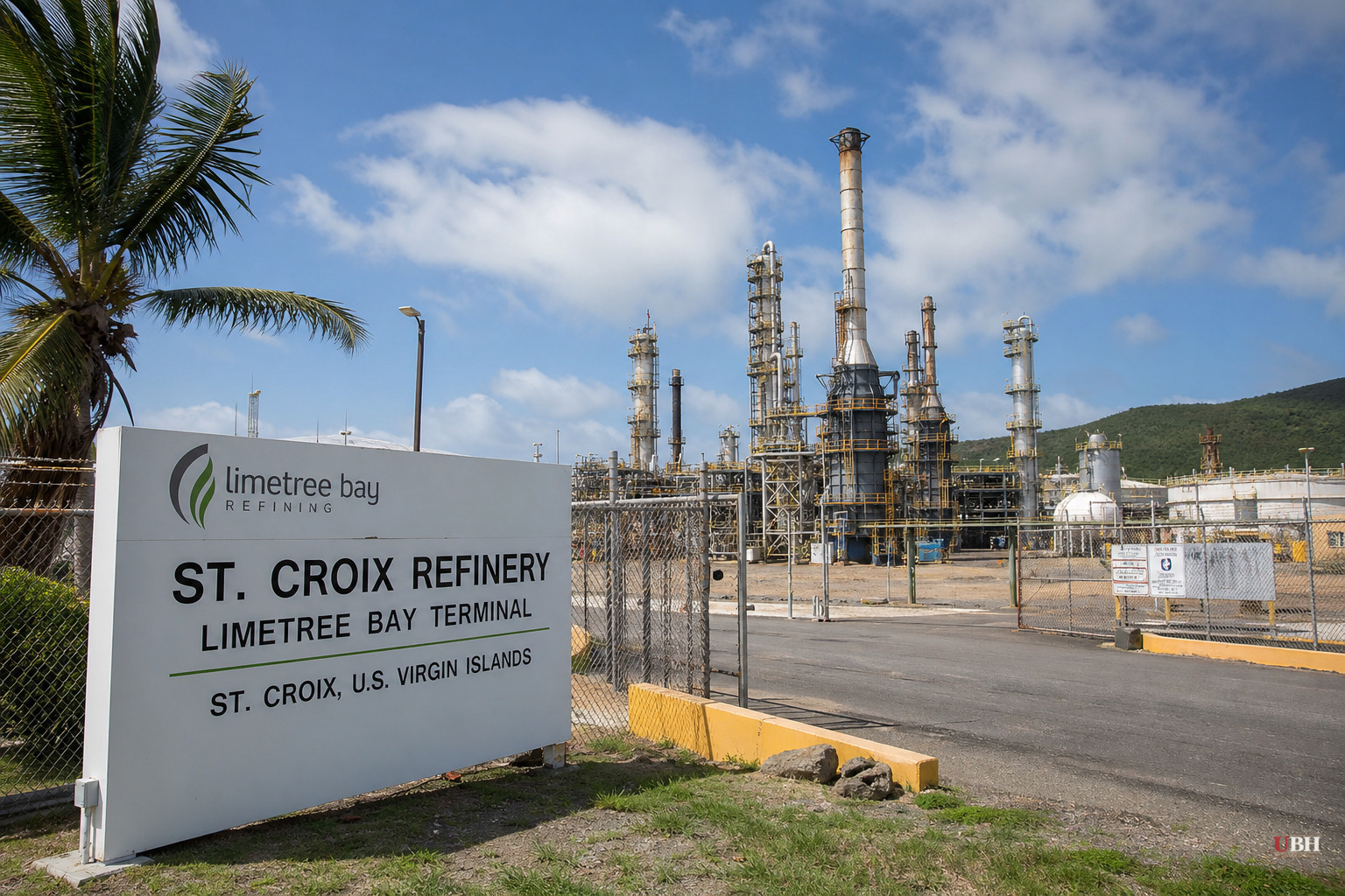 White House Courts Private Investors To Reopen Shuttered Refineries, Including St. Croix