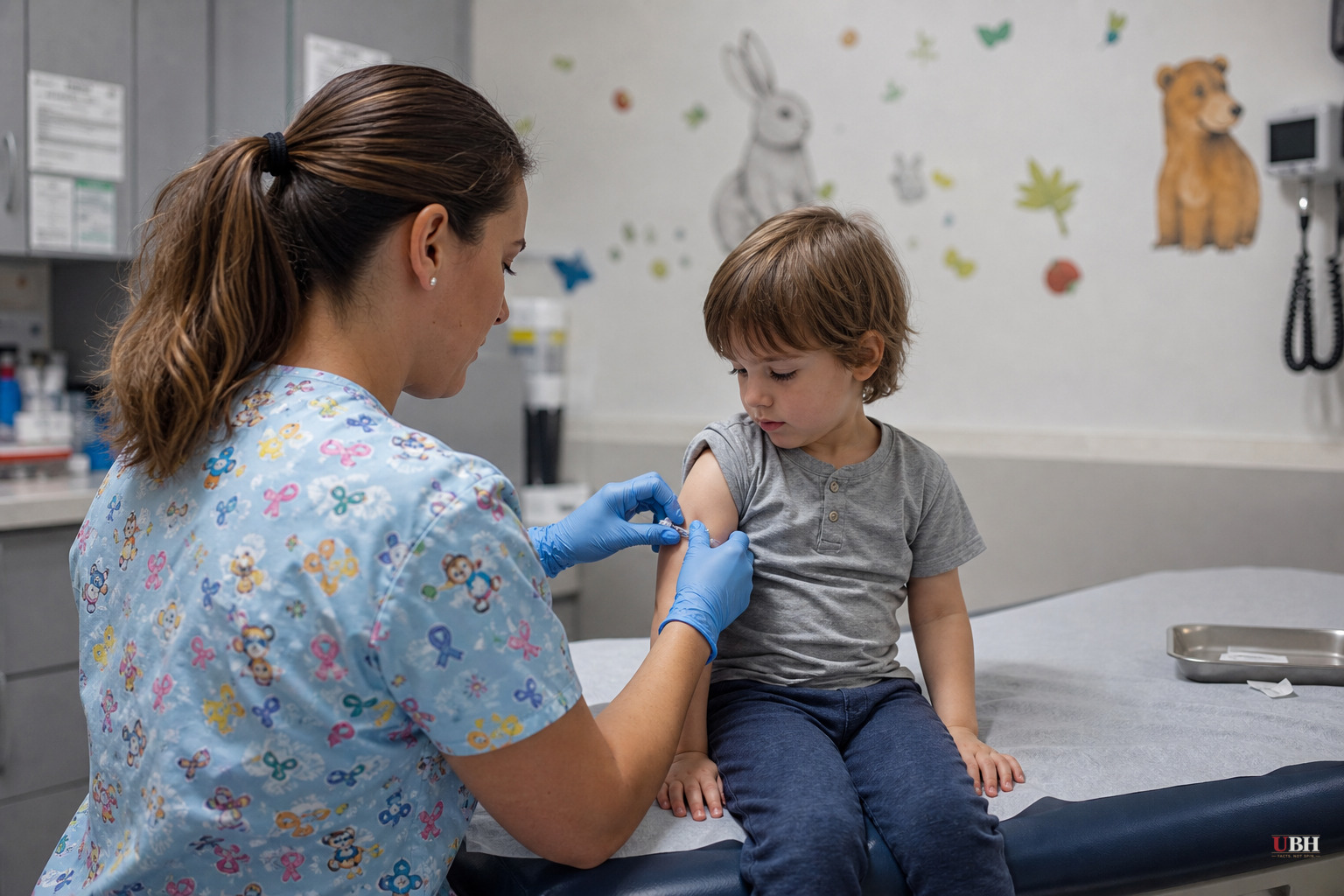 White House Drafts Executive Order Reviving Debunked Vaccine-Autism Link