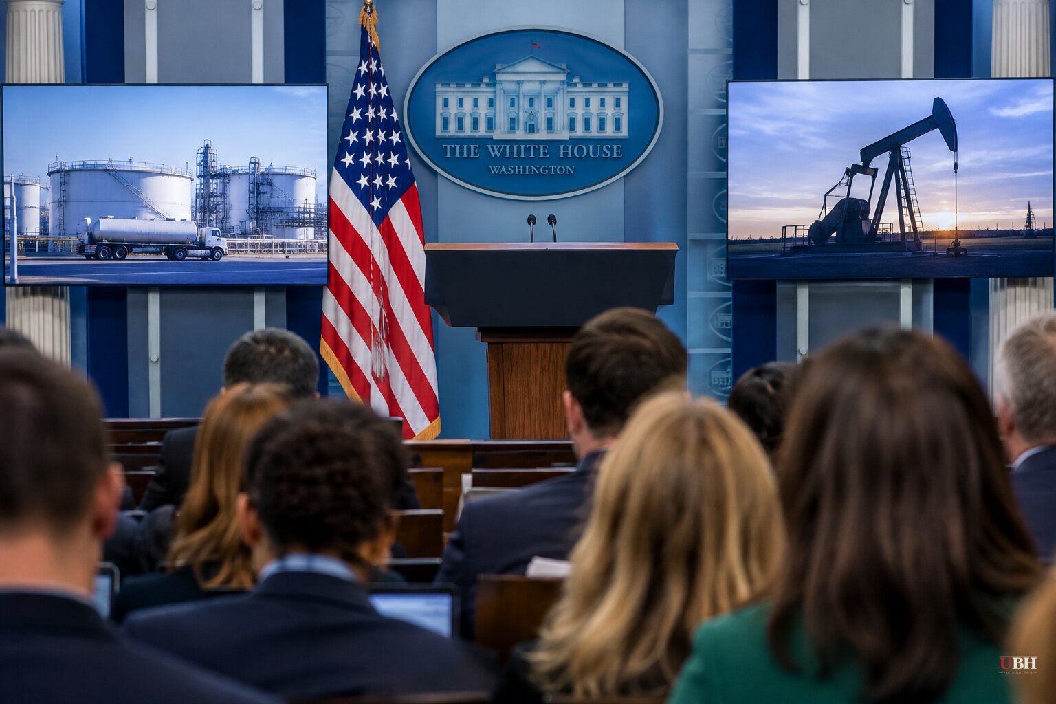 White House Drops Diesel Export Ban Idea as Chevron CEO Warns Oil Could Near $150 a Barrel