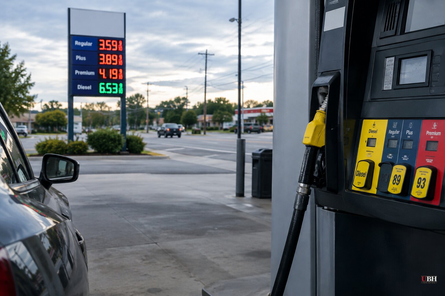 White House Drops Diesel Export Ban Idea One Day After Trump Floated It