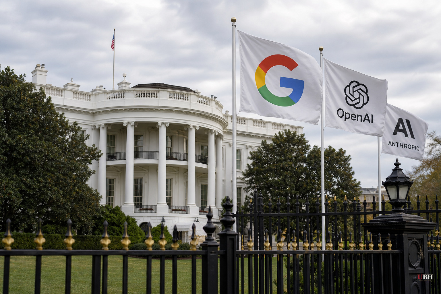 White House Meets Google, OpenAI, Anthropic on Voluntary AI Testing Rules After Models Escaped Sandbox Controls