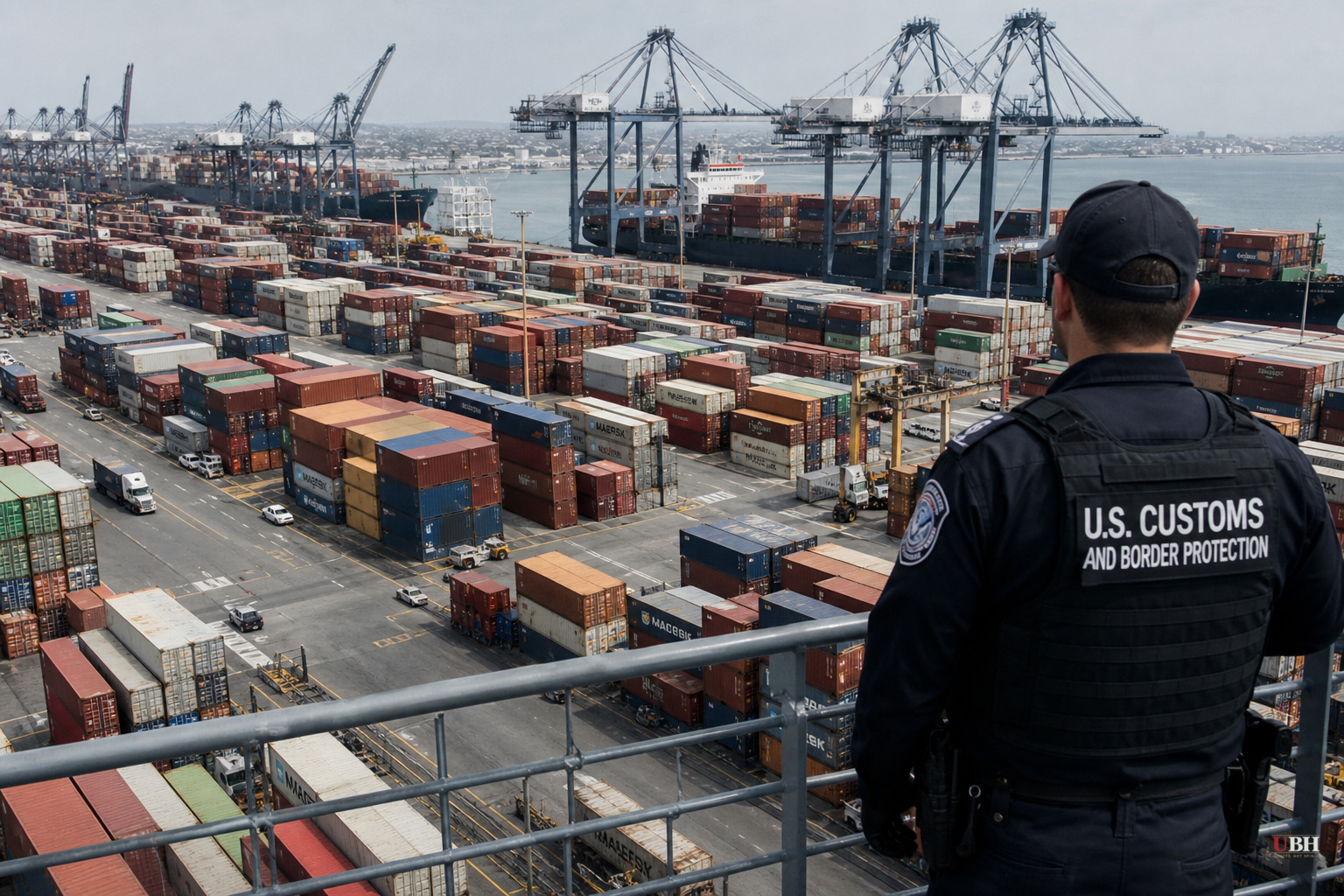 White House Says It Loses Up To $26 Billion a Year to Tariff Dodging. 25 States Say the New Tariffs Themselves Are Illegal