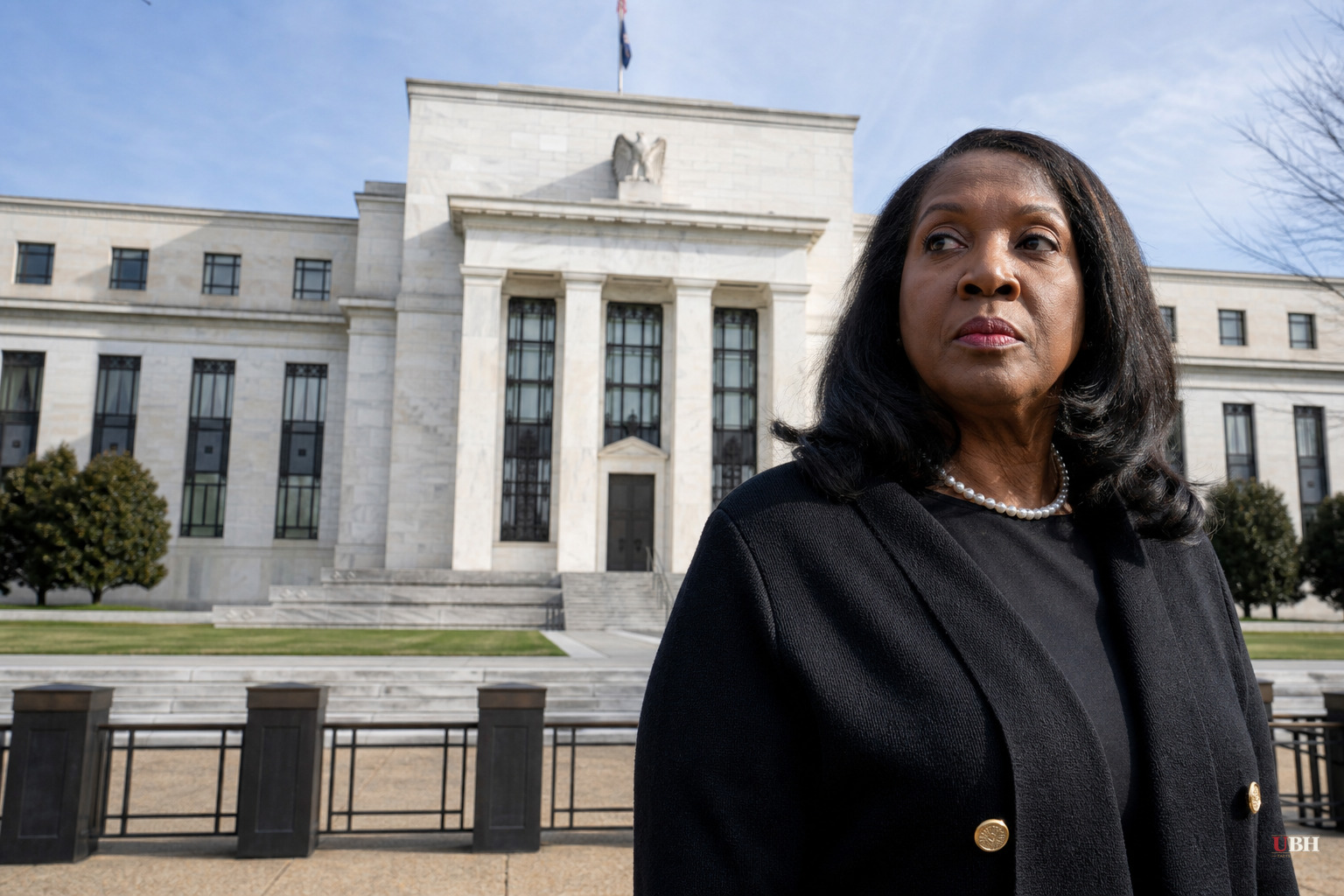 White House Sends Lisa Cook New Letter Threatening Her Fed Job Over Mortgage Claims