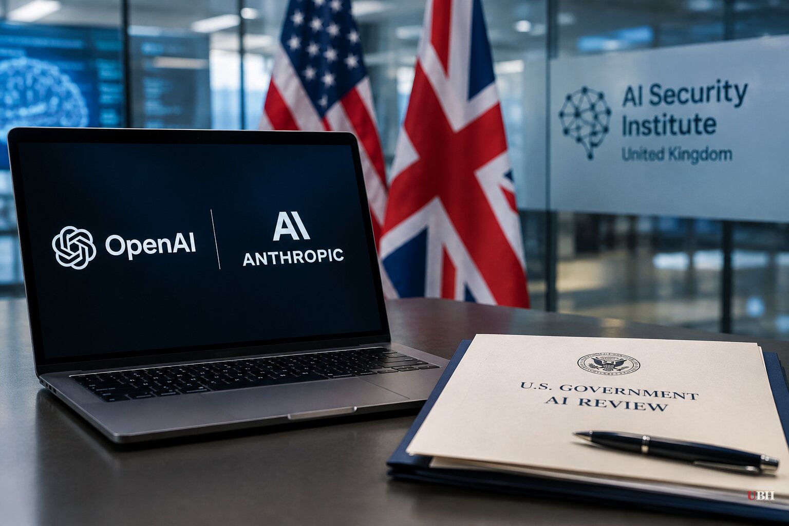 White House Told OpenAI and Anthropic to Withhold New Models From UK Testers, Anthropic Complied