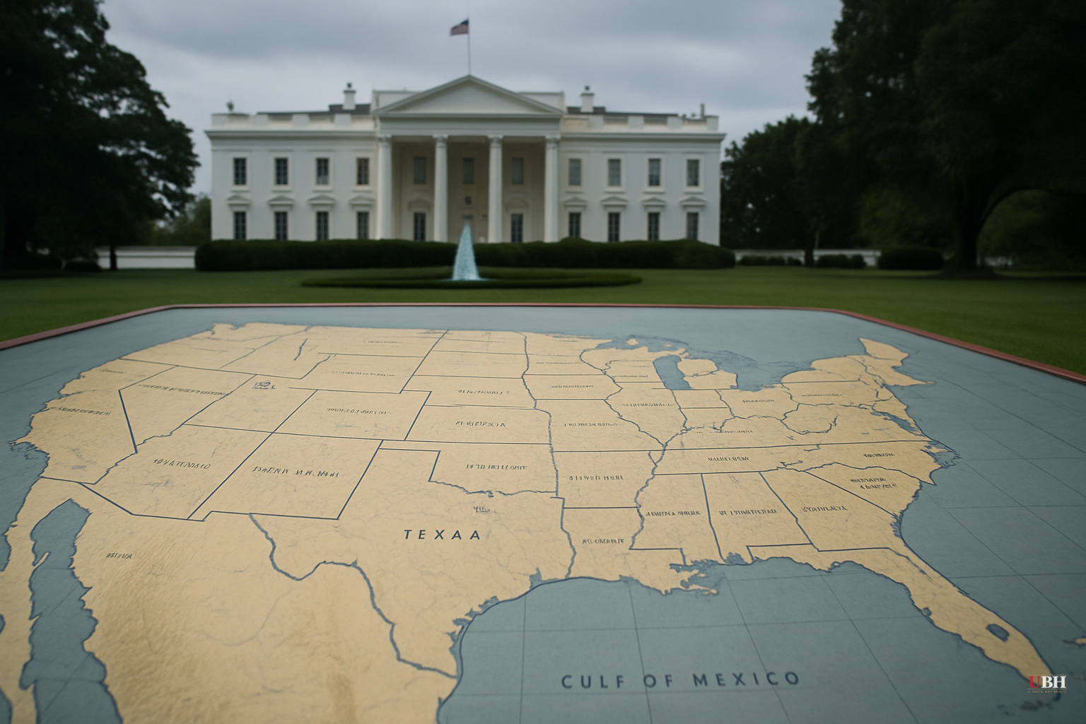 White House Weighing 250 Pardons for America's 250th Birthday. No Decision Made Yet.