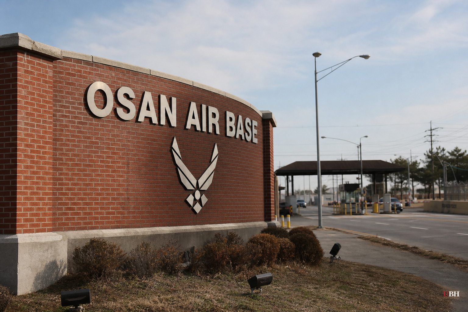 White Phosphorus Leak at Osan Air Base Triggers Brief South Korean Evacuation Order