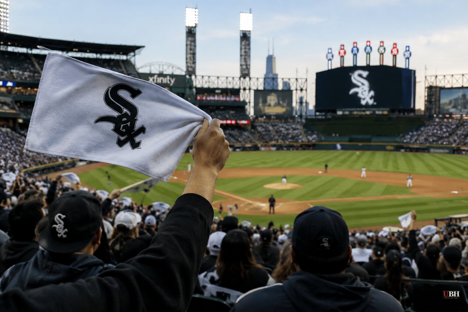 White Sox lead Guardians 2-0 in ALDS, one win from the ALCS after three straight 100-loss seasons