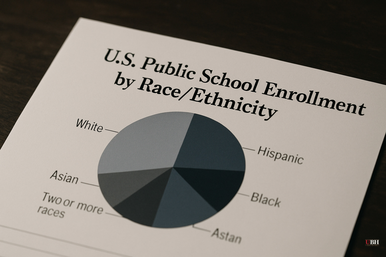 White Students Are Now a Minority in U.S. Public Schools. Here Is What the Data Actually Shows.