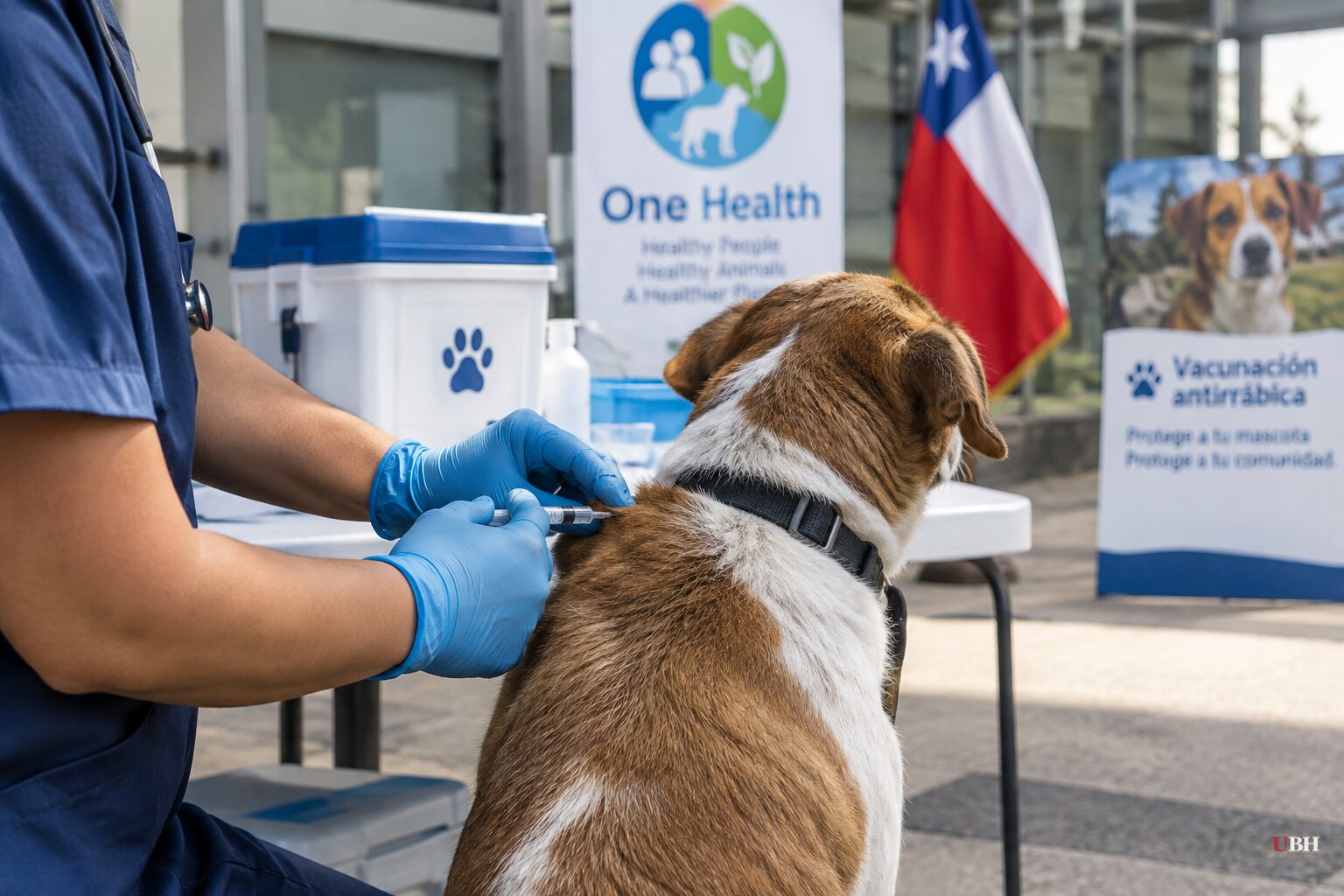 WHO Confirms Chile as First South American Nation to Eliminate Dog-Transmitted Rabies